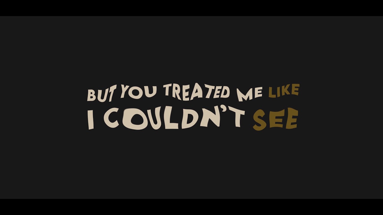 Overlay - In The Dark [Lyrics Video]