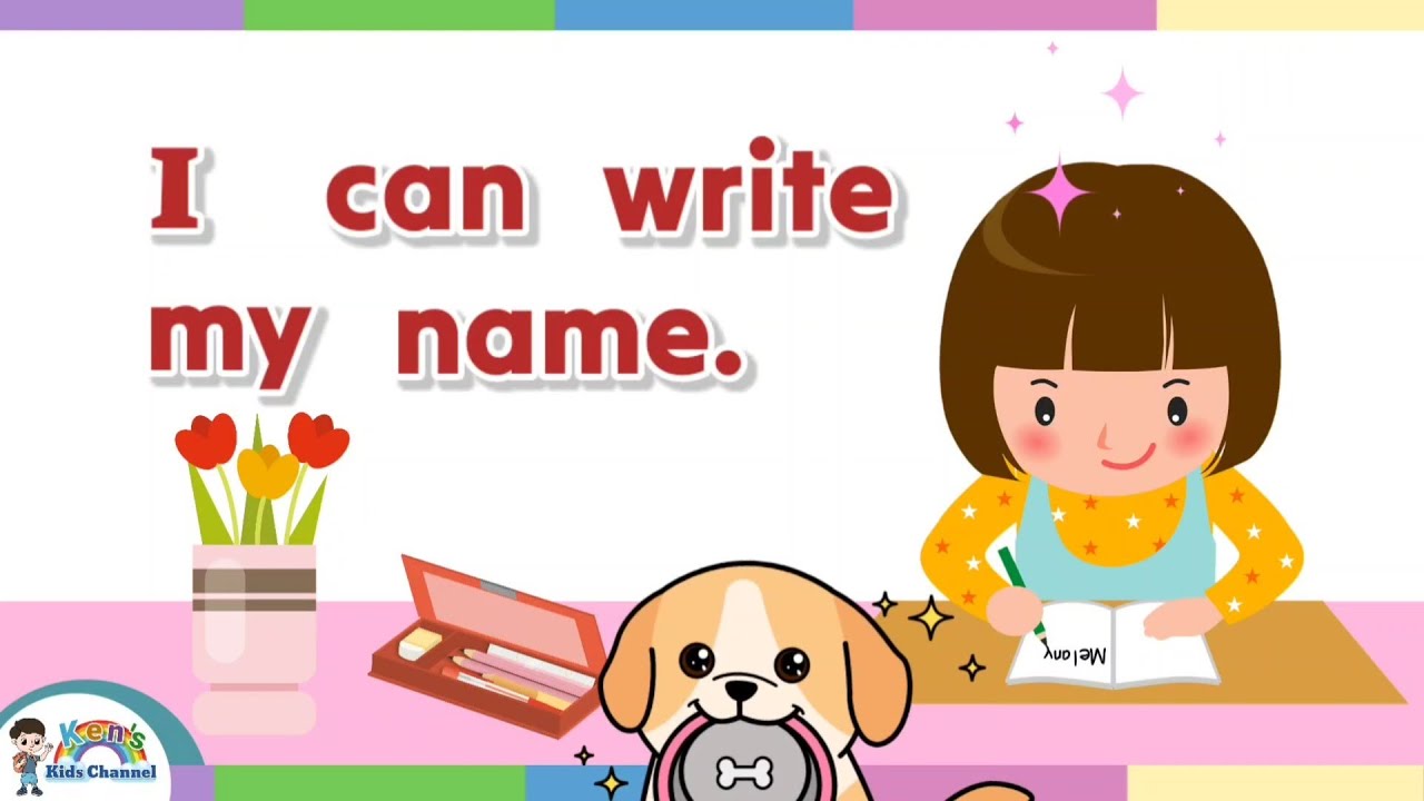 Sentence Reading Practice | Reading Fun for Nursery and Kindergarten | Learn to Read 