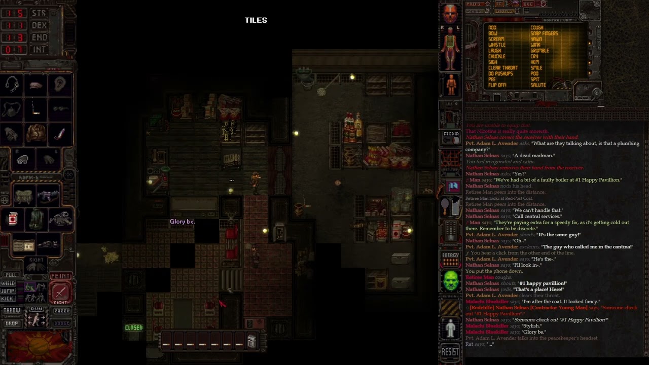 IS12 Reborn: GoonCop's last case