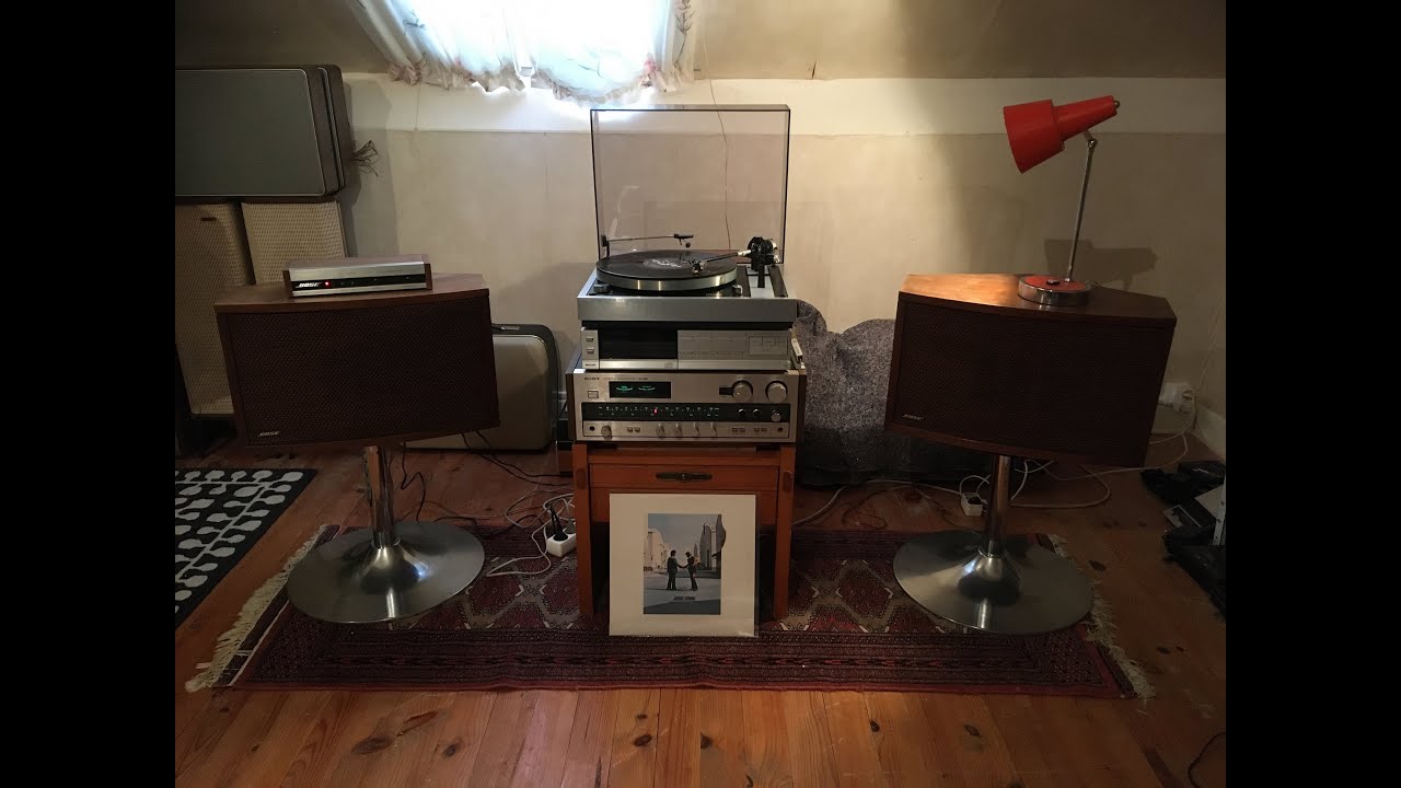 Bose 901 Serie IV (1978 - 1983)