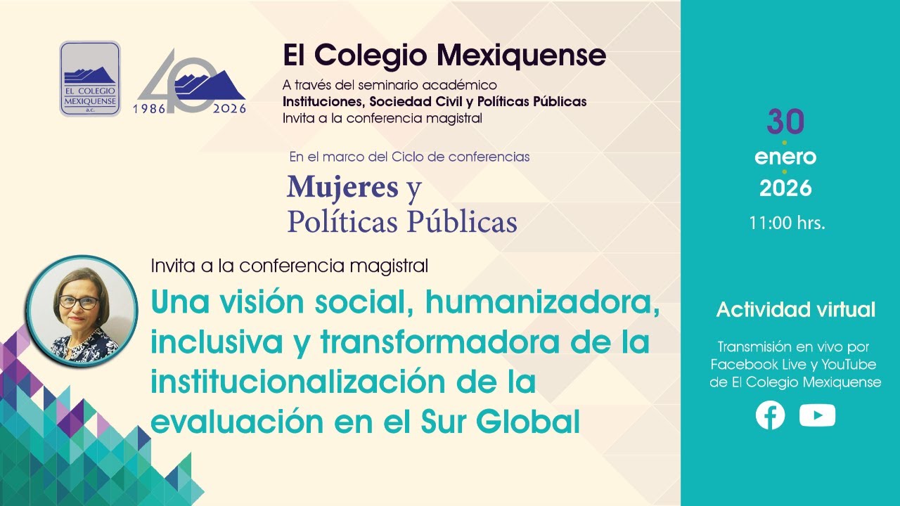 Conferencia Magistral