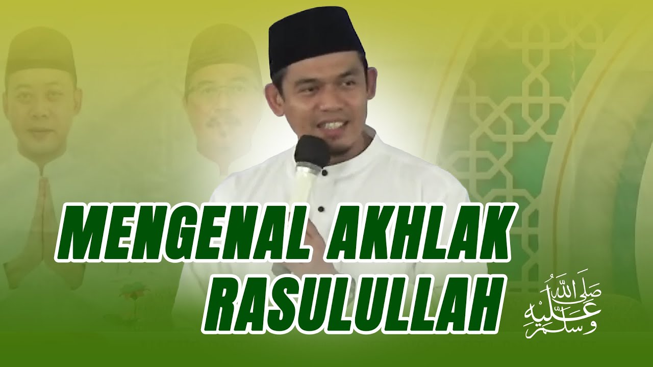 Peringatan Maulid Nabi Muhammad ﷺ || Abuya Dr. Arrazy Hasyim, MA.Hum