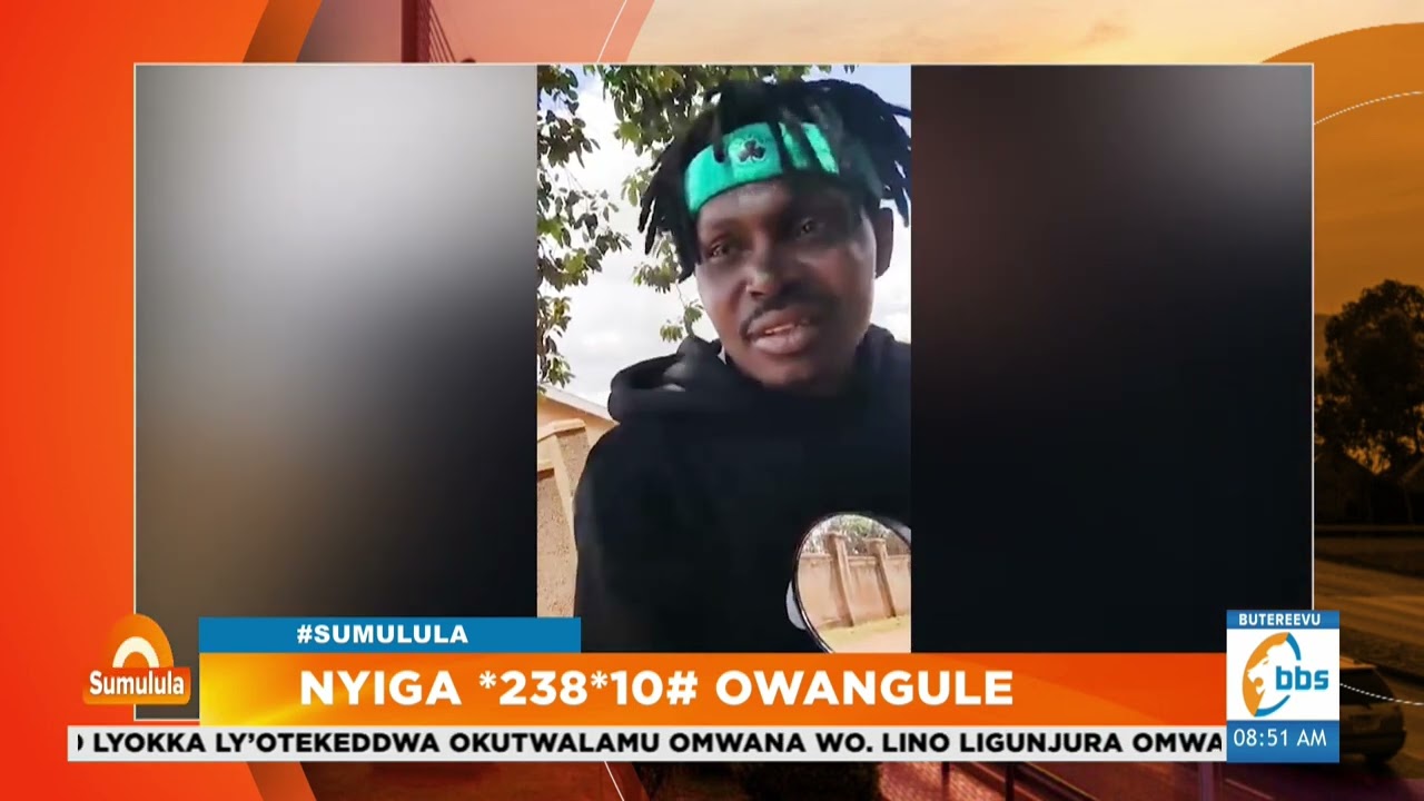 Master Parrot yetaaga kuyamba, Saymore Kawalaata amusabye ave ku mwenge #Sumulula