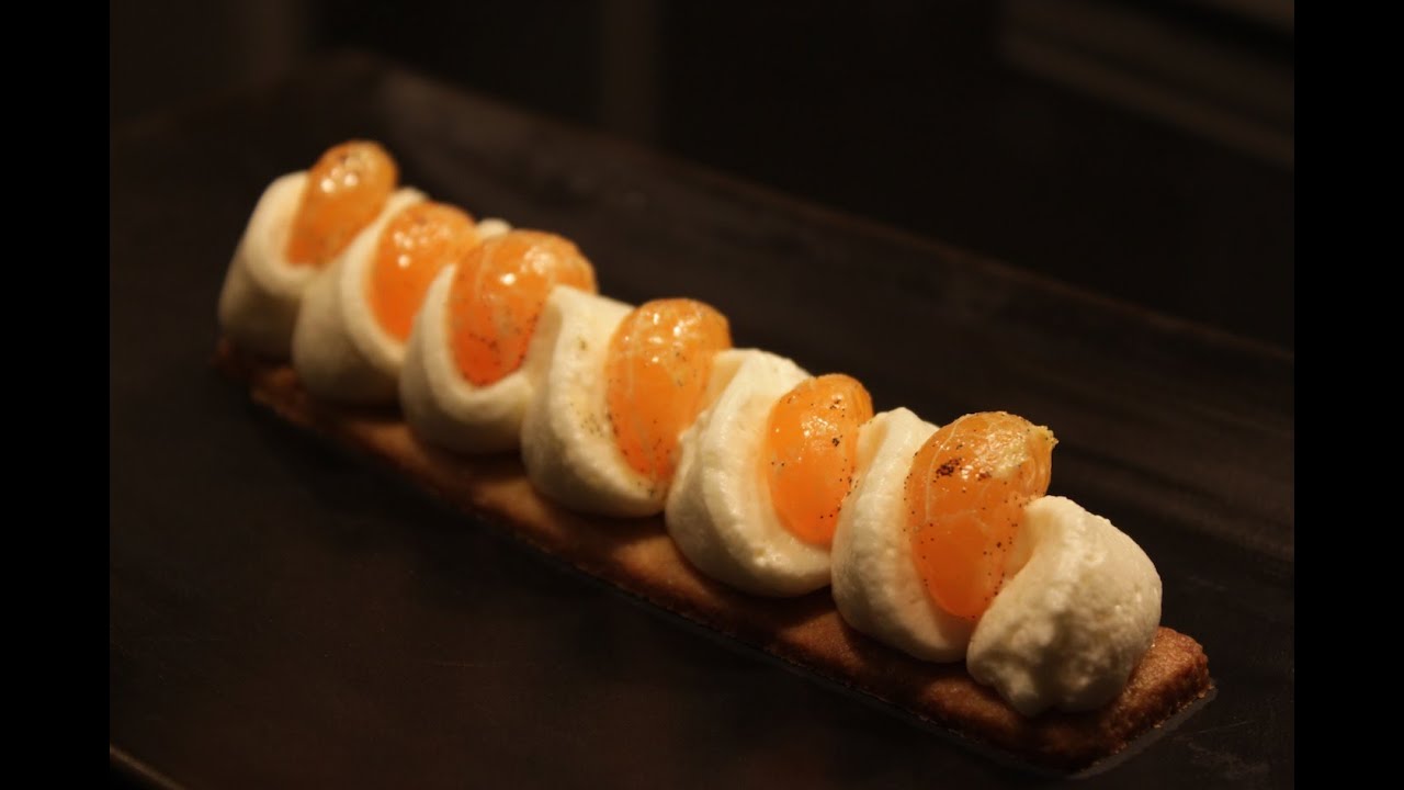 Recette Dessert à la clémentine - Inratable!!