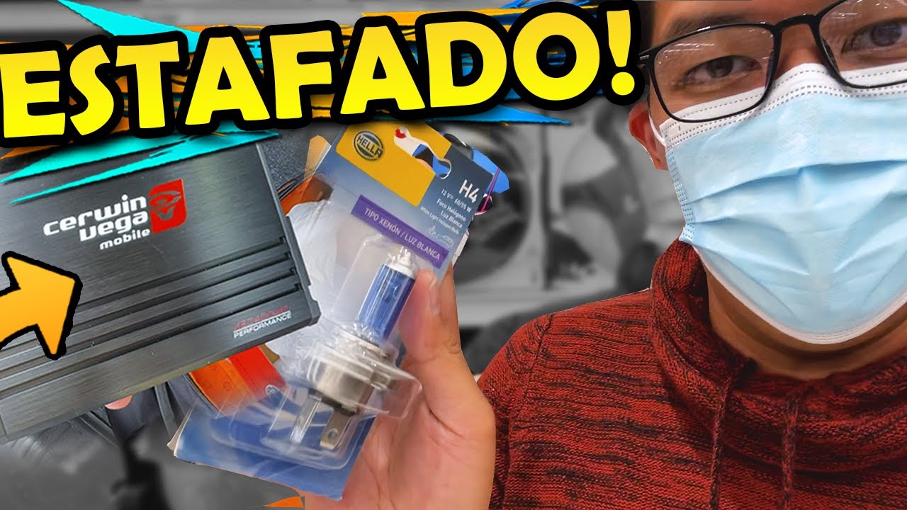 ME PROMETIO MUCHO Y NO CUMPLIO  ( Nuevo Amplificador Cerwin Vega ) Vlog | LivanderVW