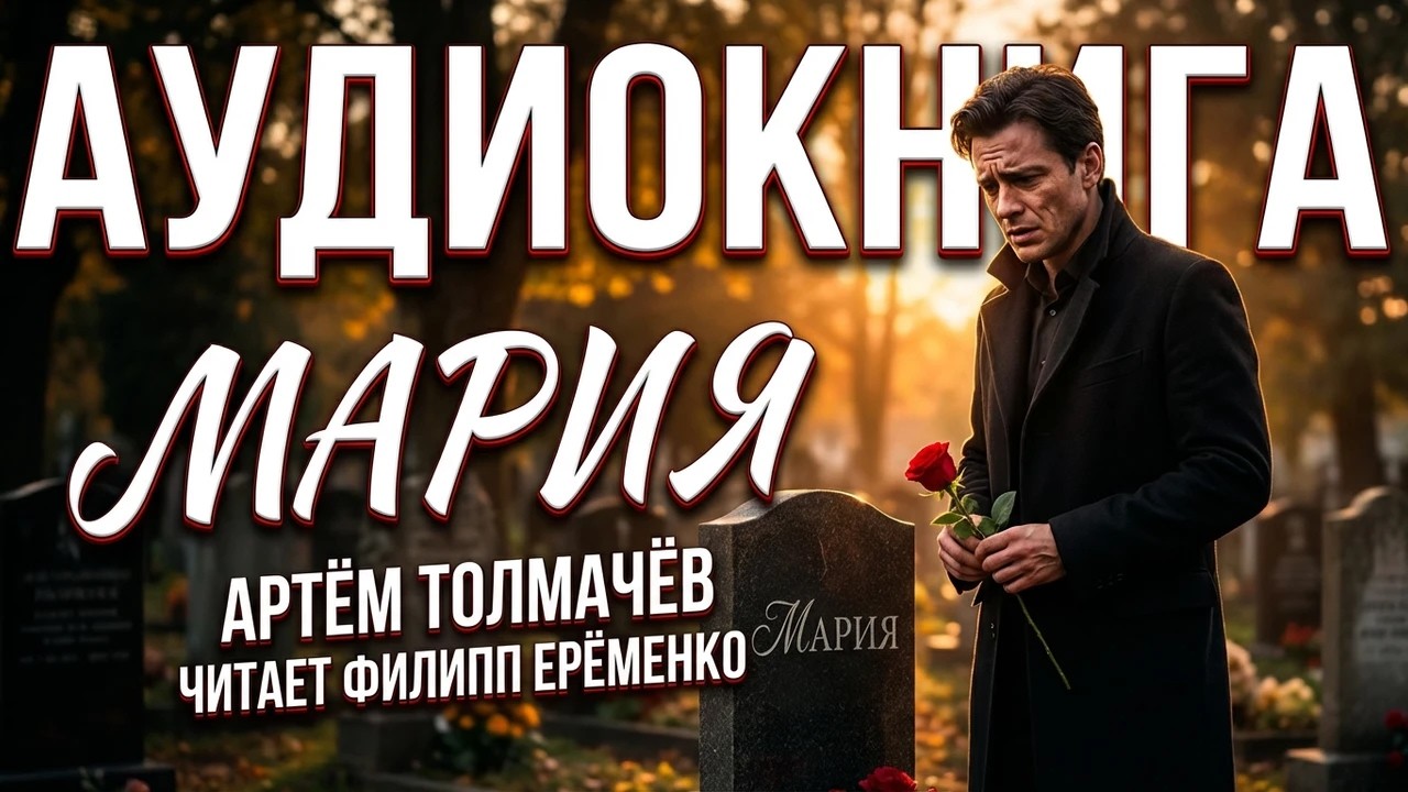 СТРАШНАЯ ИСТОРИЯ: МАРИЯ — Артём Толмачёв 🎧 аудиокнига, рассказ, ужасы, мистика