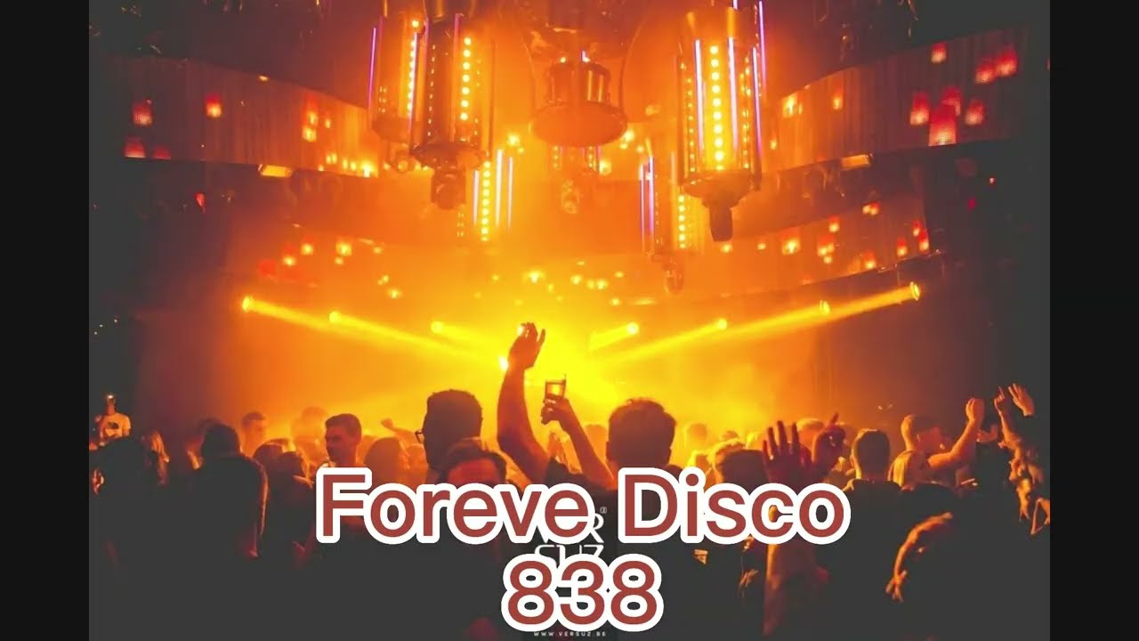 【Disco】 838 Non Stop Year Party串燒