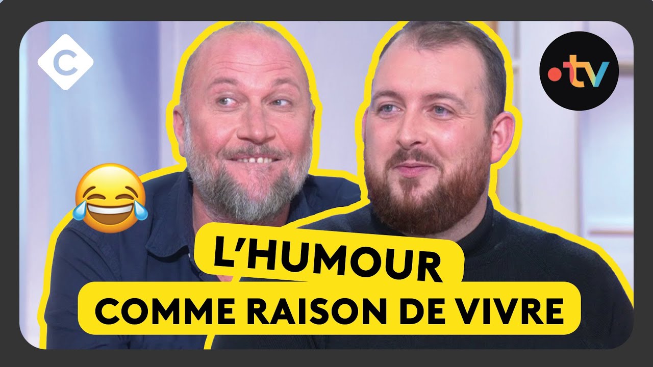 De François l’Embrouille à Moguiz : vive l'humour absurde
