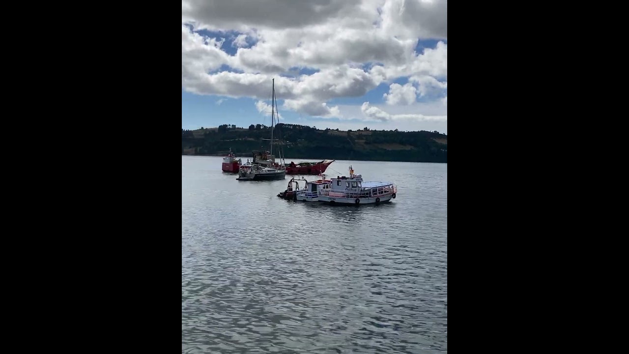 Chiloe Island #chile #travellersoul #wanderlust #xregion #southofchile #castrochile #chilo&eacute; #chiloe