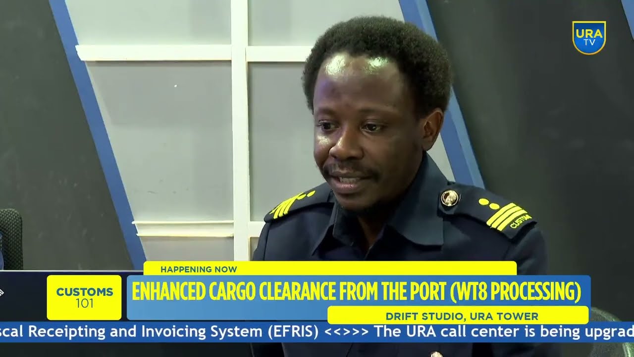 ENHANCED CARGO CLEARANCE FROM THE PORT (WT8 PROCESSING)