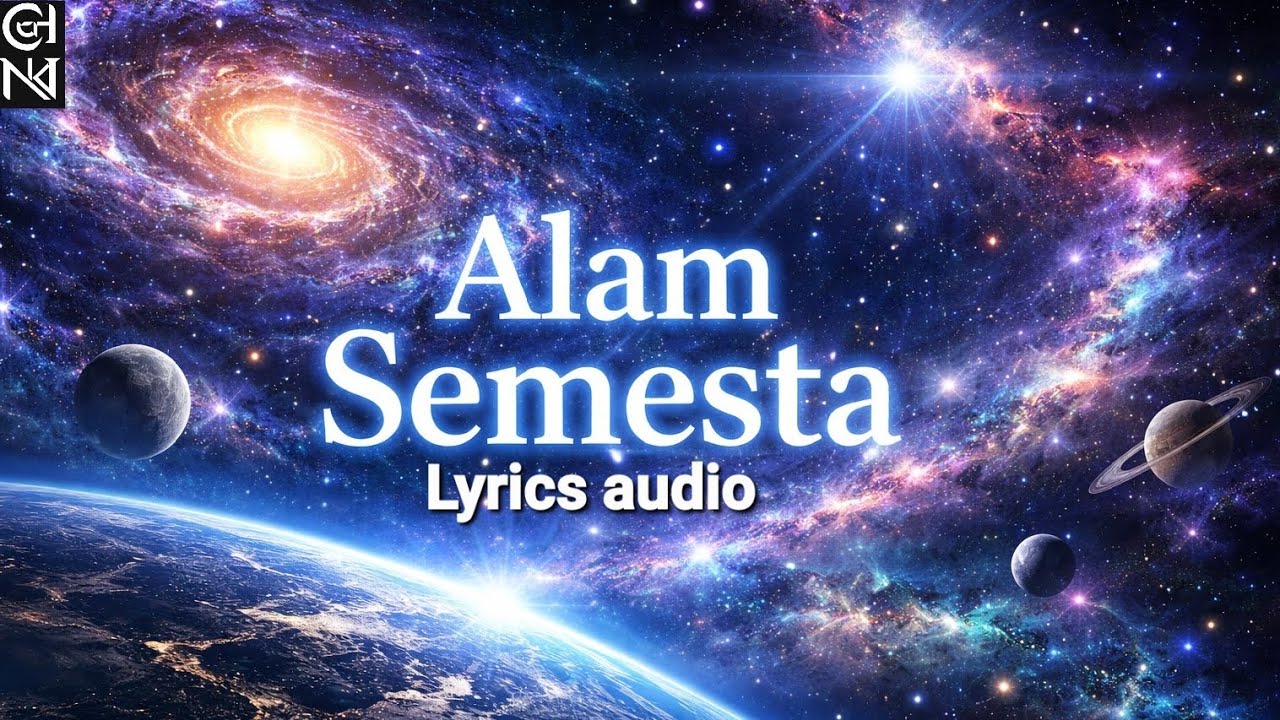 Kuasa TUHAN tidak bisa di tandingi.... [ Lyrics audio ]