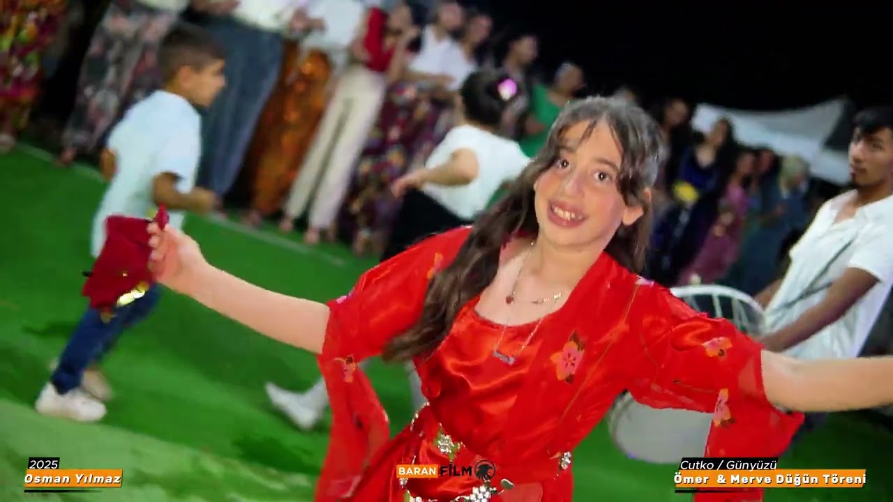 Ömer & Merve Düğün Töreni Polat Ailesi Osman Yılmaz 2 Cutko / Günyüzü / 2025