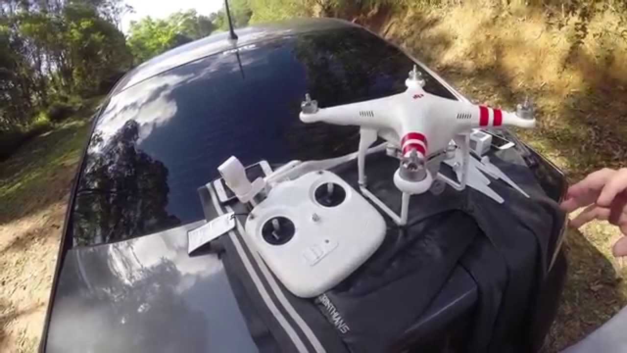 Drone DJI Phantom Vision 2 Plus (PT-BR)