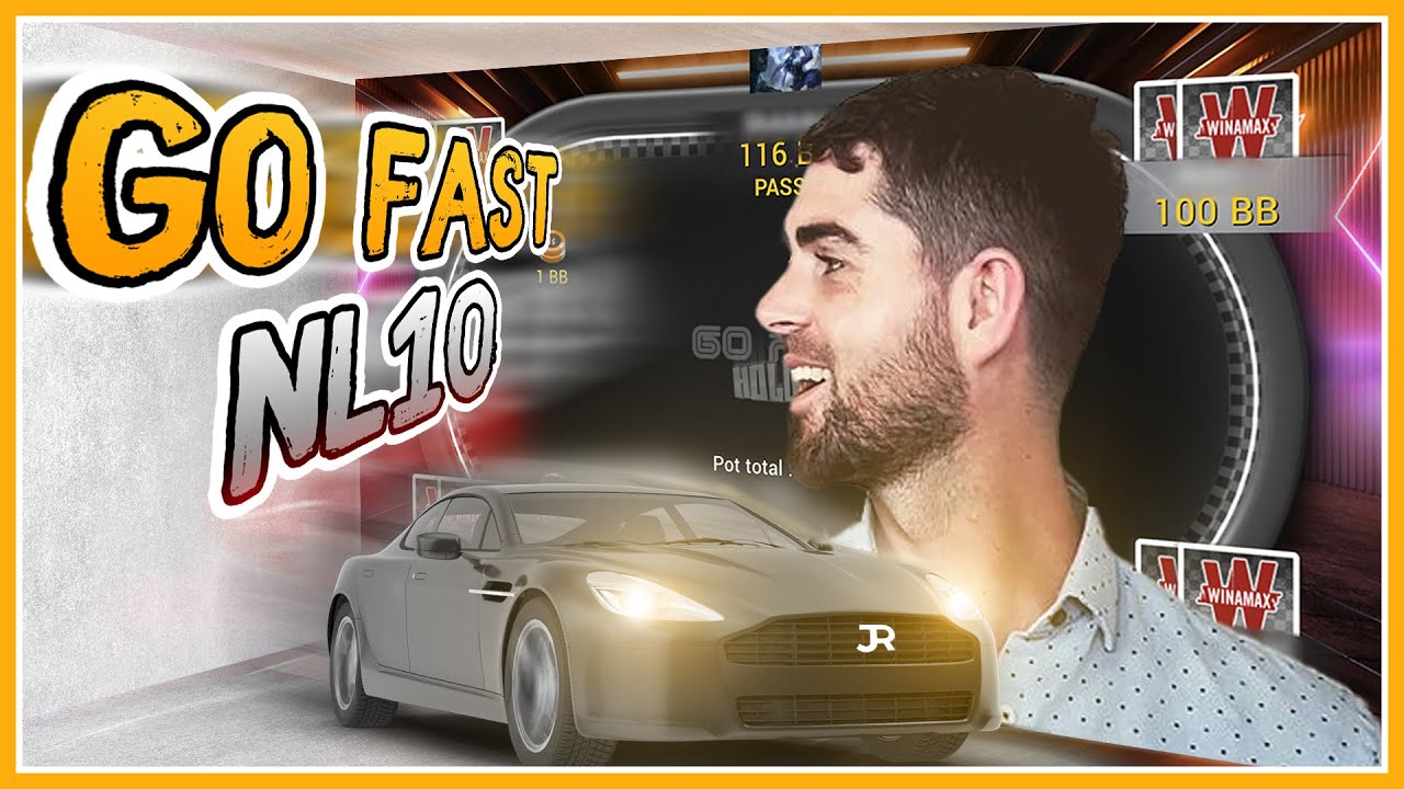 NL10 GO FAST, comment exploiter nos adversaires et gagner de l'argent