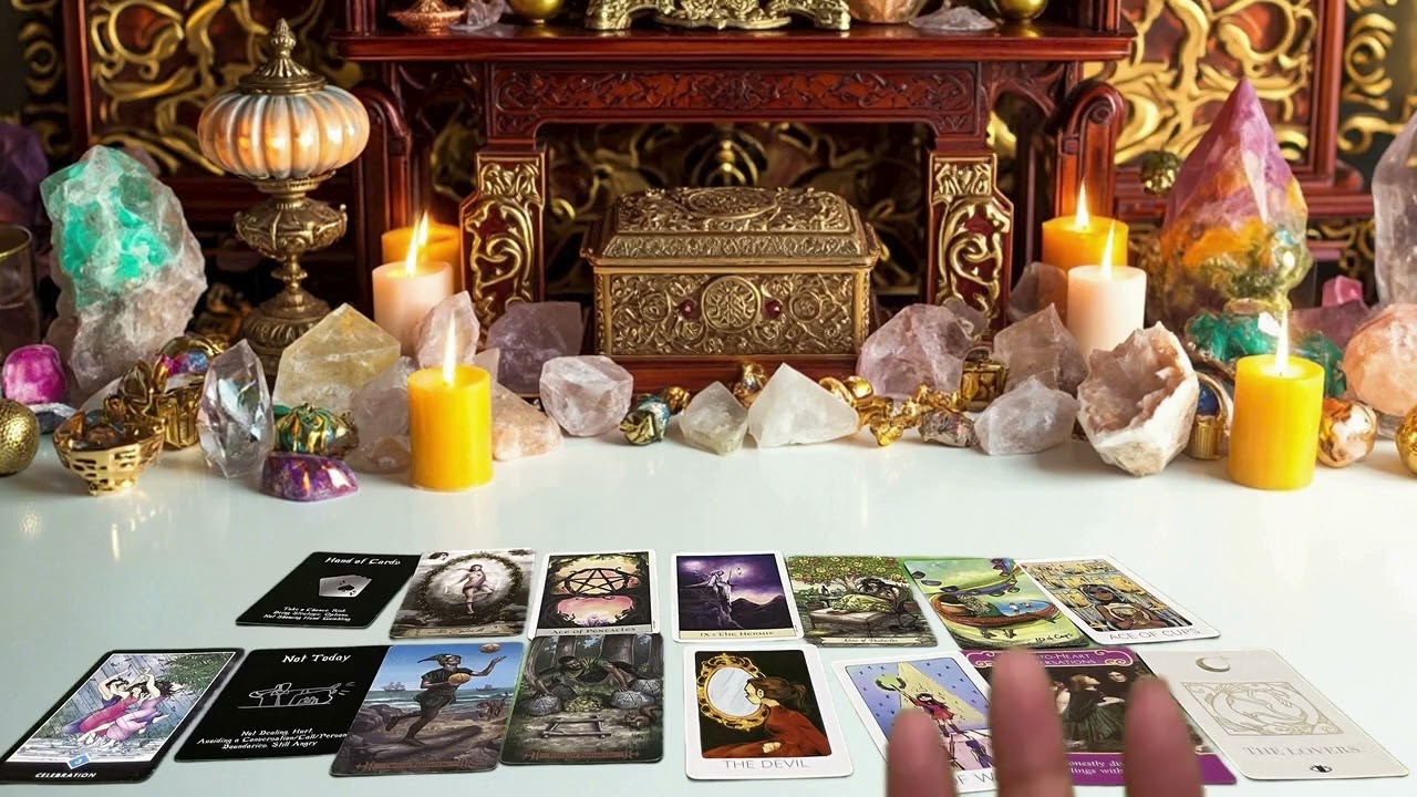 PISCES   HAPPENING FAST… I WOULD LISTEN TO THIS IF I WERE YOU PISCES LOVE TAROT READING