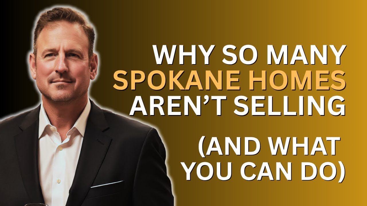 Why So Many Spokane Homes Aren&rsquo;t Selling This Summer And What You Can Do