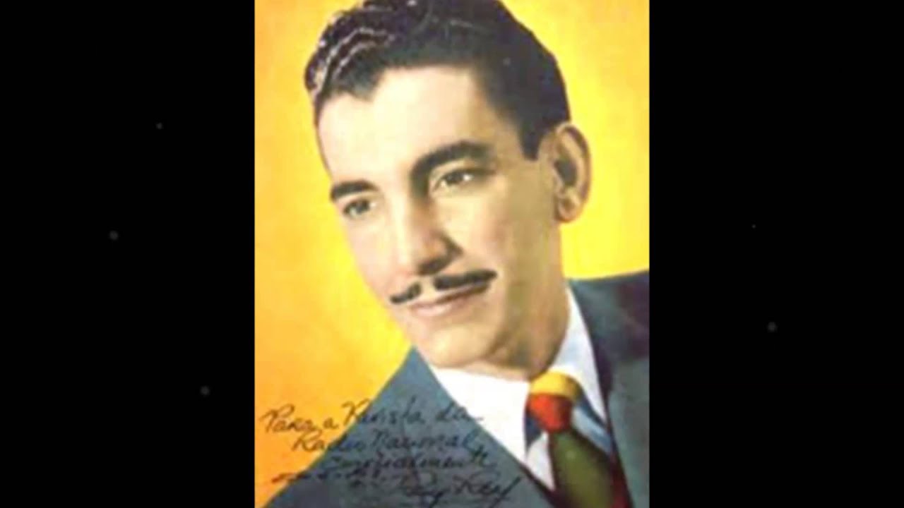 Ruy Rey - NAN&Aacute; - rumba de Ruy Rey e Rutinaldo Silva - grava&ccedil;&atilde;o de 1949