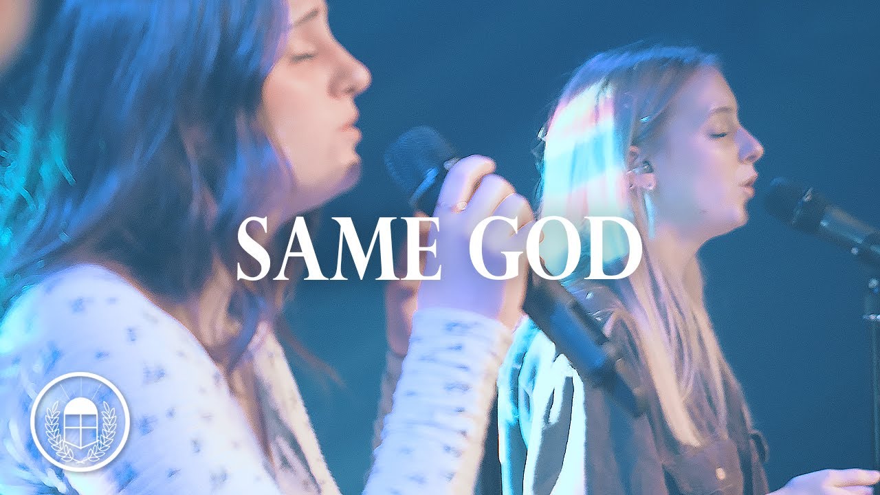 Same God (Acoustic Version) | Elevation Worship | GC Collaborative