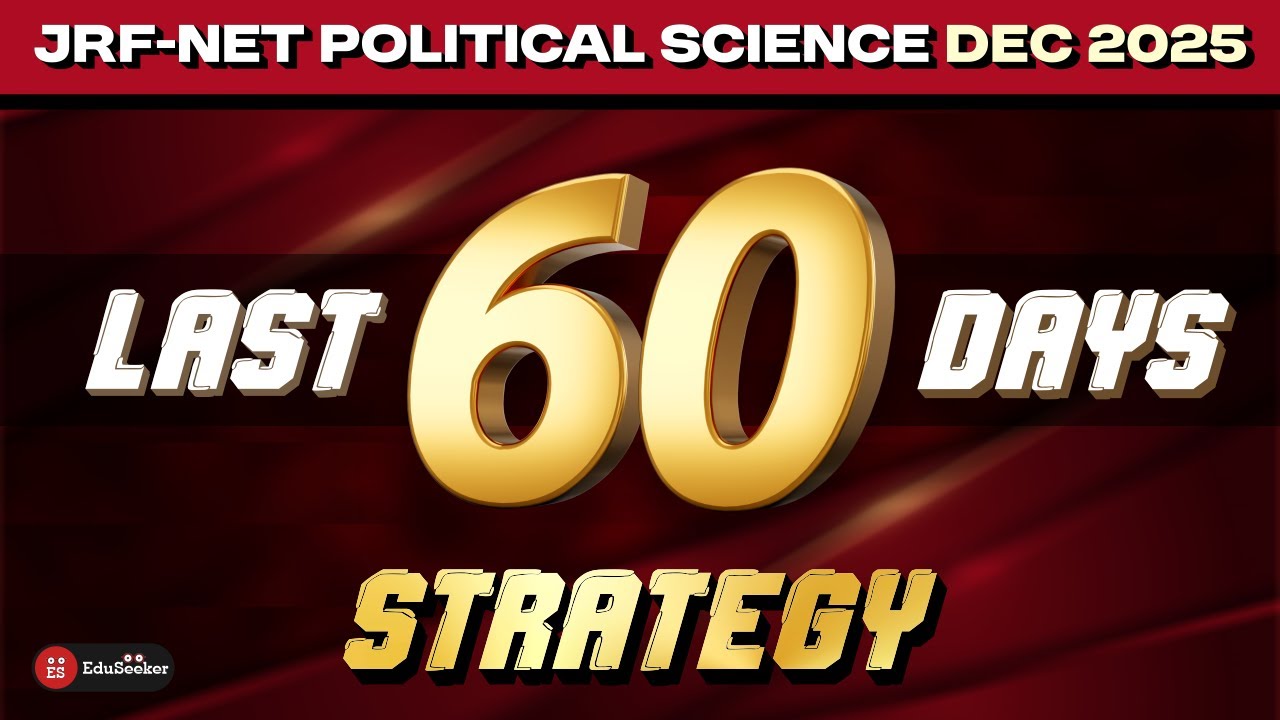 We Analysed Last 15 Cycles 📊 | Trending Topics & Scoring Units | JRF-NET Political Science Strategy