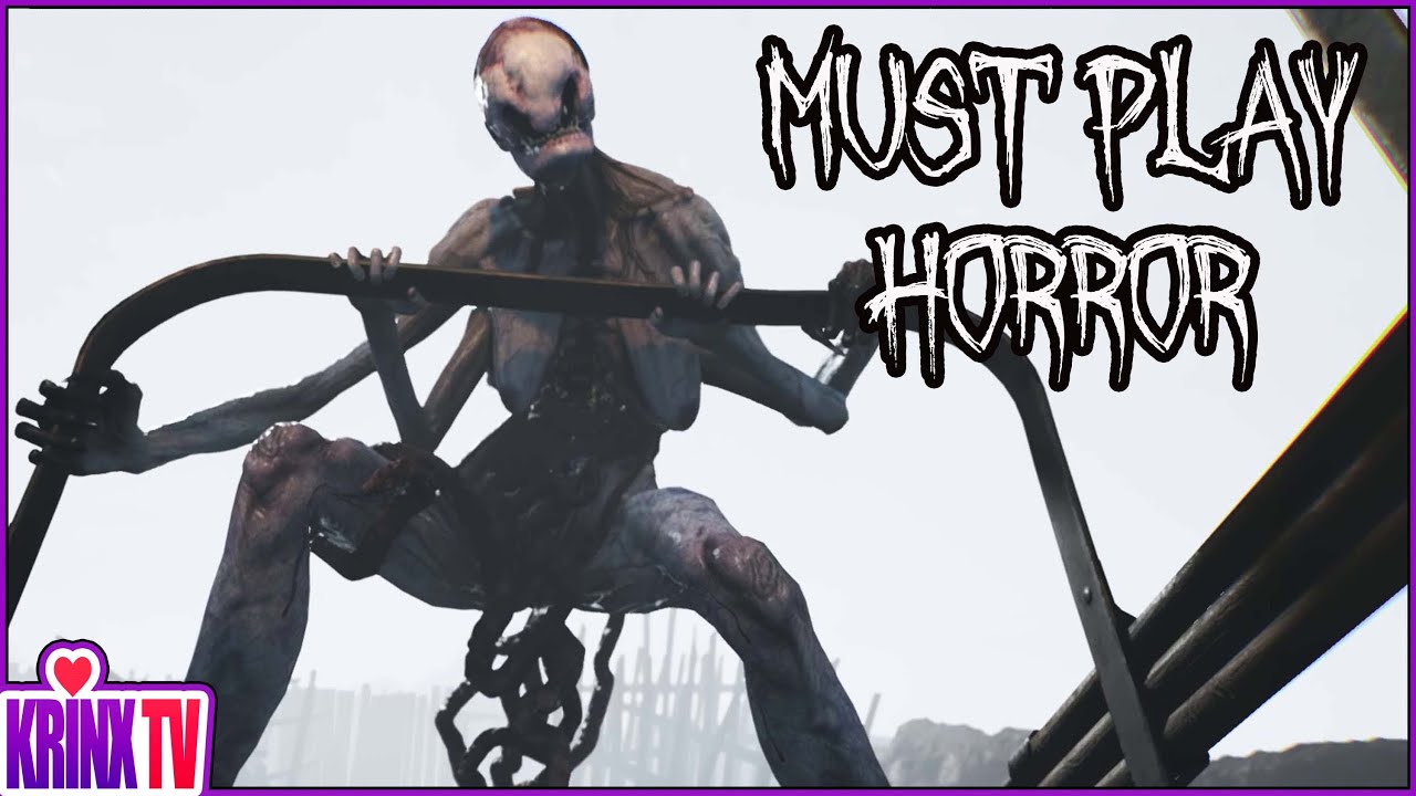 MUST PLAY HORROR GAMES STILL TO COME IN 2023!