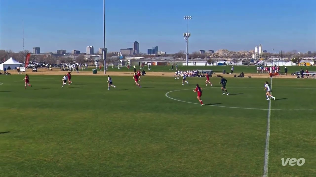 ECNL Texas 2026 Highlights
