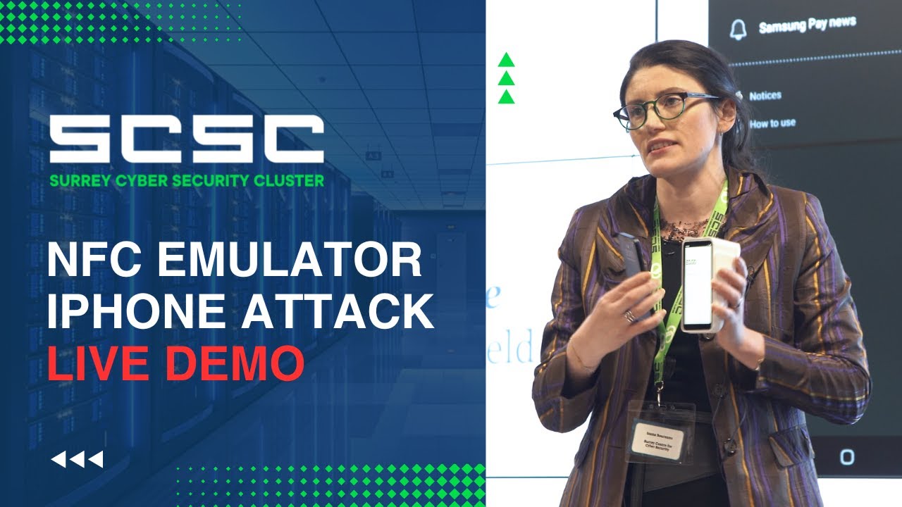 NFC Emulator iPhone Attack | Over-The-Limit Payment Without Phone Unlock | 