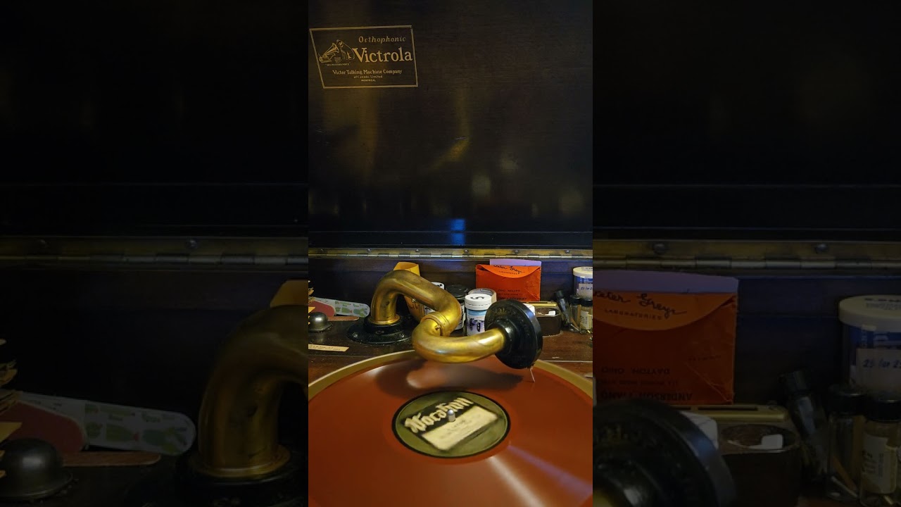 Mom-ma - Emil Coleman Club Trocadero Orchestra Vocalion #14739 1923 (TNTN)
