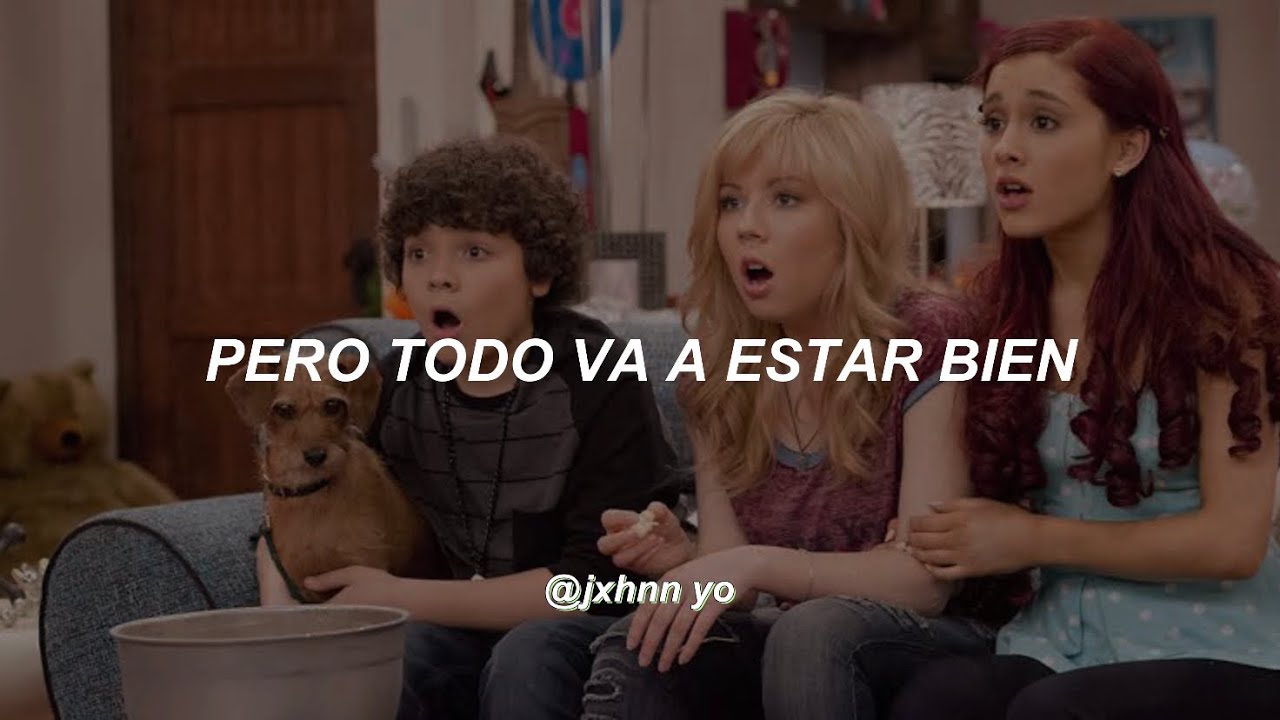 Sam & Cat Intro - Just Fine // Lyrics Sub. Español