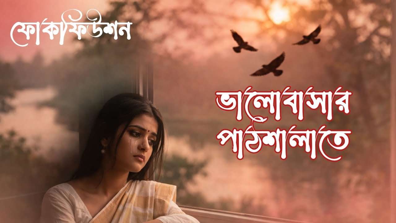 ভালোবাসার পাঠশালাতে। ♫♪♬ #sad #sadmusic #sadsongs #love #music
