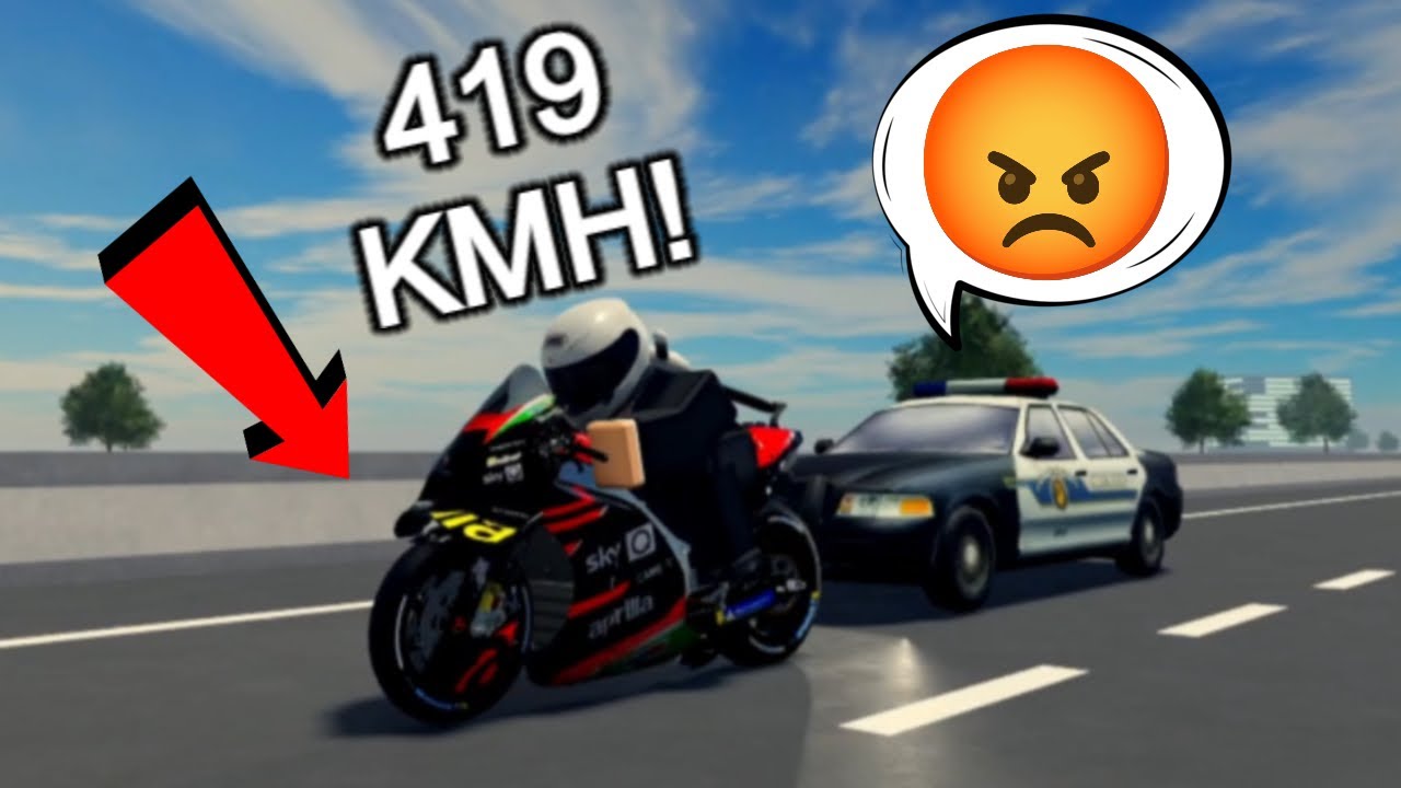 BEST MOTORCYCLE ON MOTORUSH! | MotoRush (Roblox)