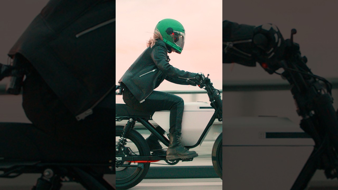 The most powerful electric bike on the market yet - the ONYX RCR 80V 