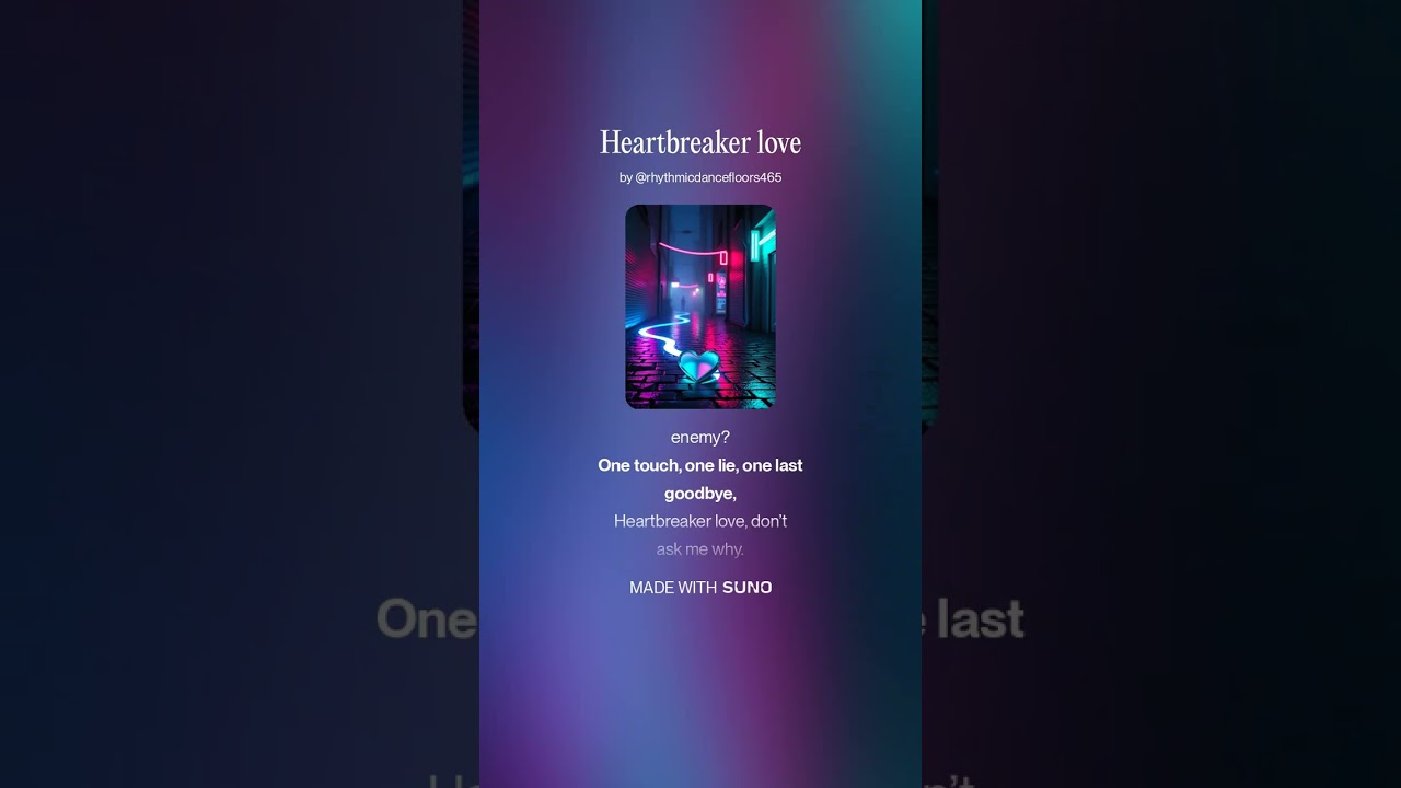 Heartbreaker love (Dzsango1972AImusic)