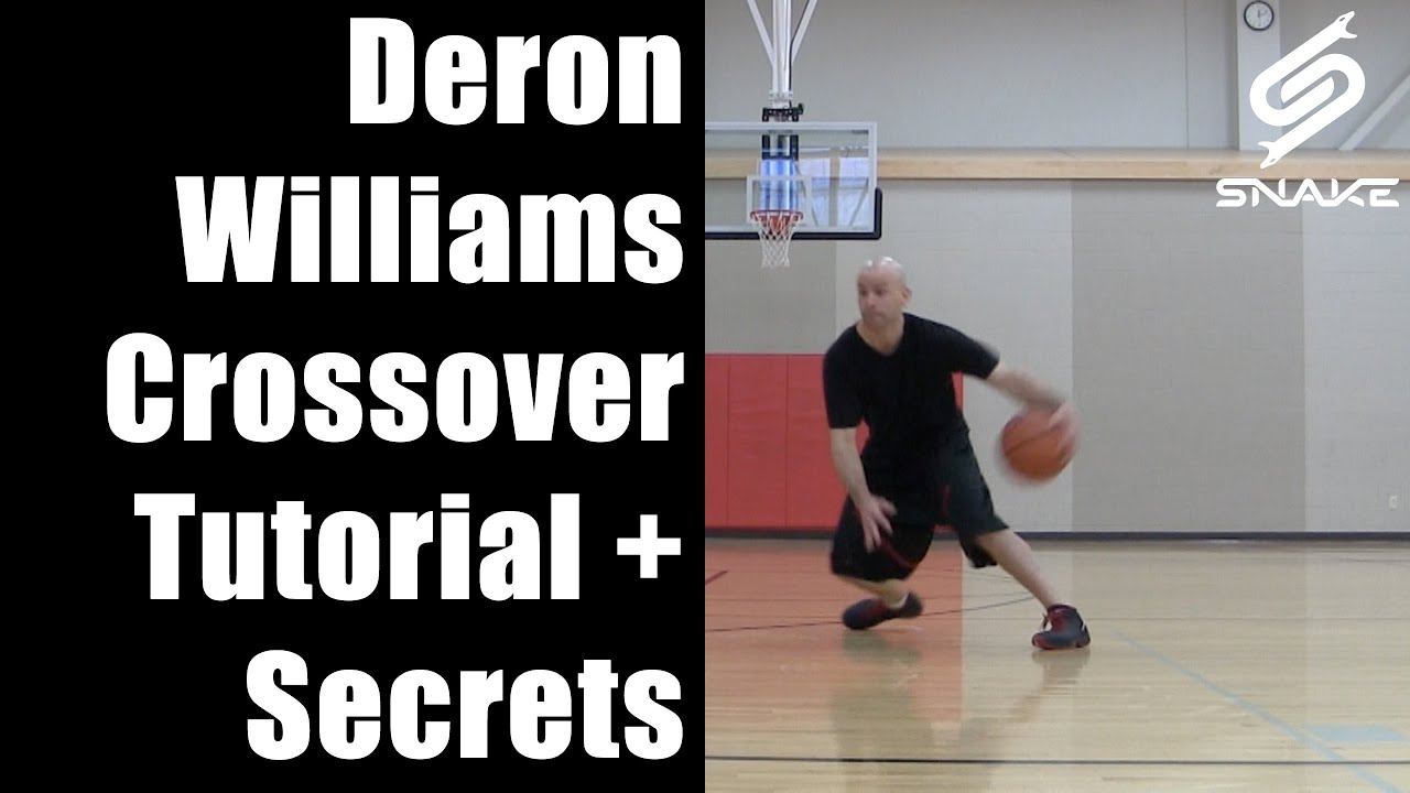 Deron Williams Crossover Tutorial