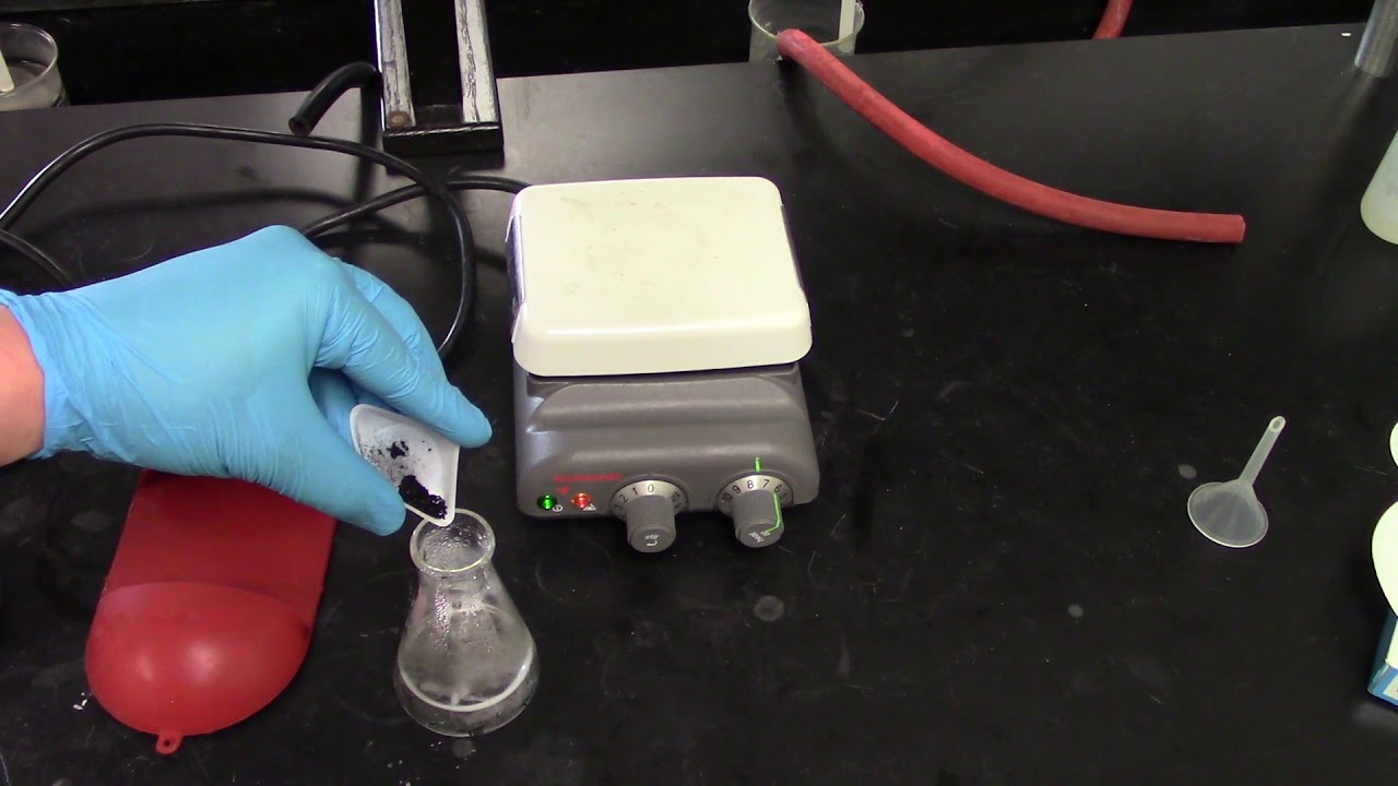 Methods of Recrystalization: Temperature Swing