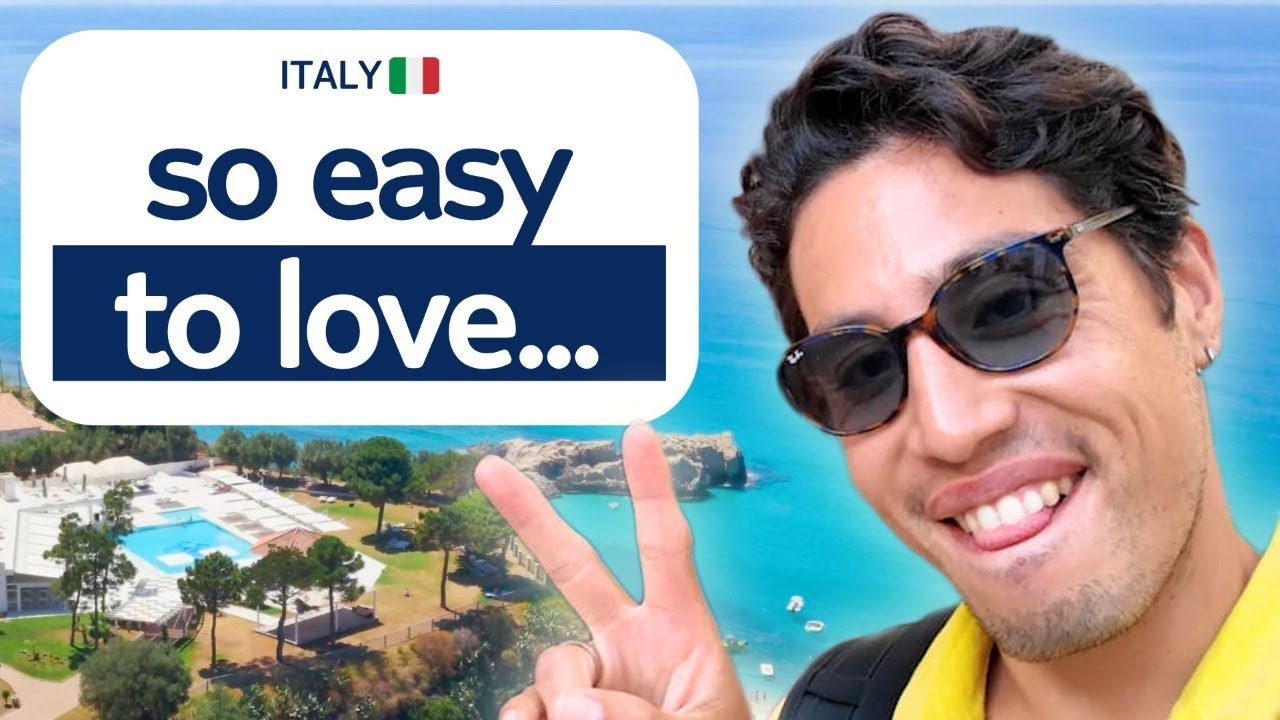 Tropea Hotels: TUI BLUE Tropea Review - Adults-only Hotel