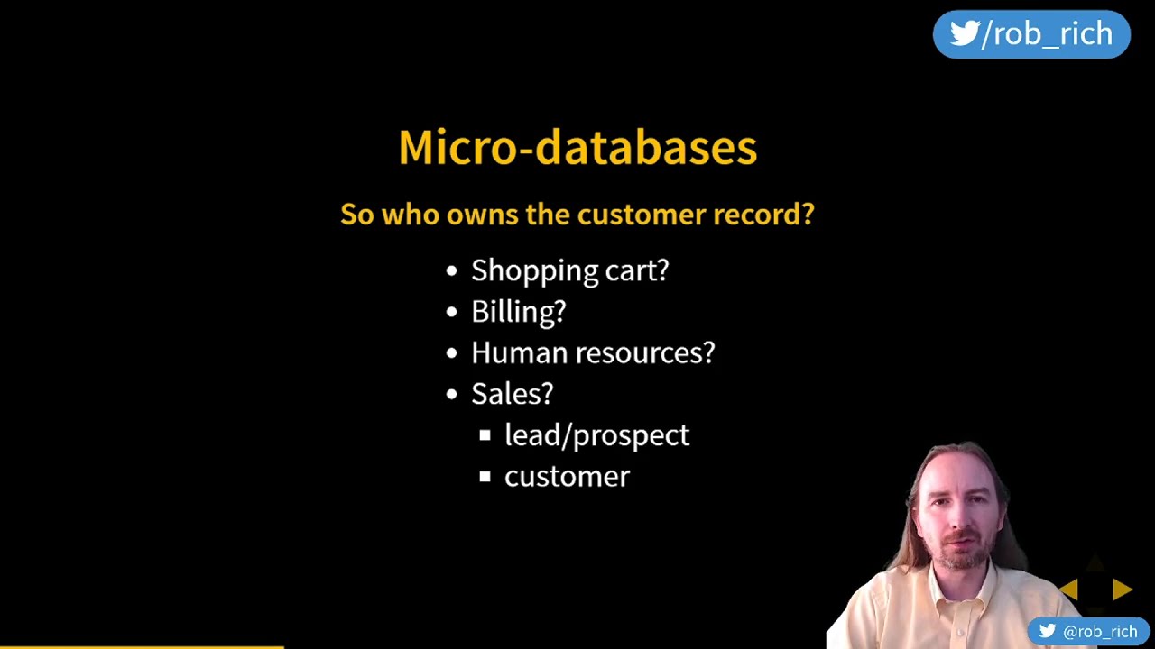 Choosing the Best Database for Today’s Microservices World