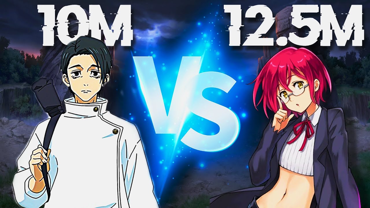 They united the strongest accounts in Brazil in a Space Time!! | Naruto Online