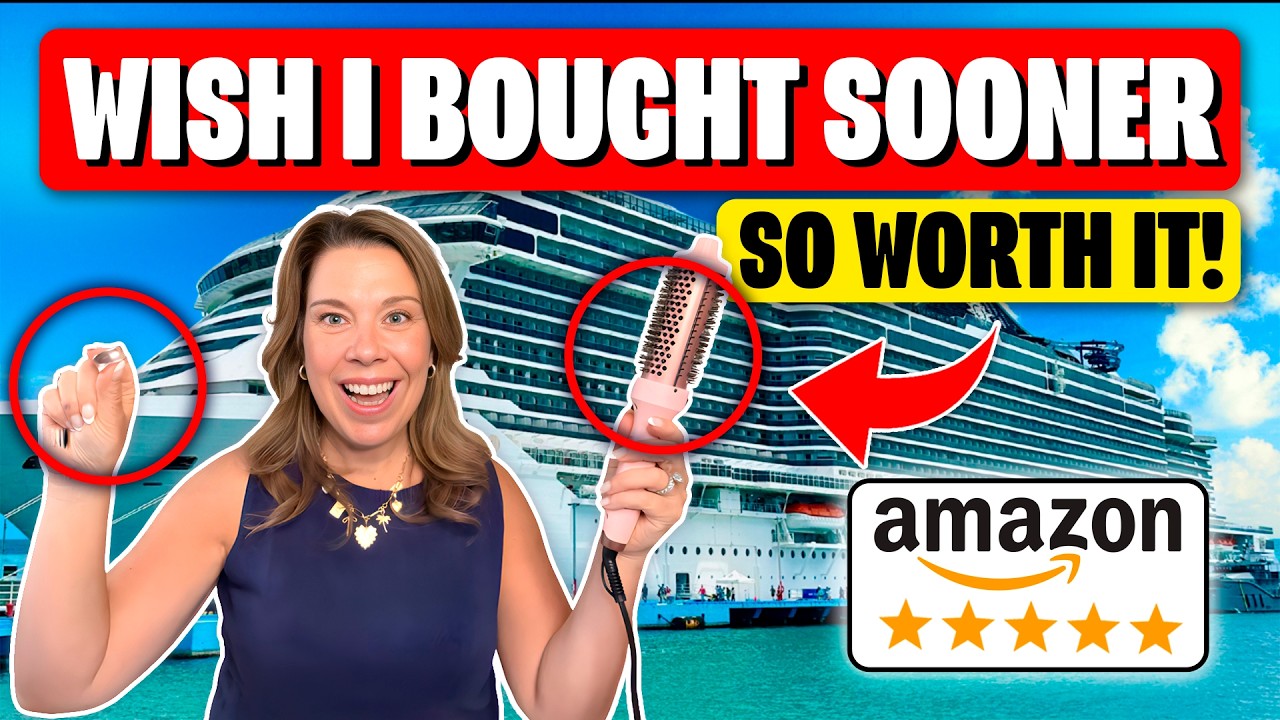 17 *НОВИНОК* &mdash; необходимые вещи для путешествий от Amazon (я сейчас собираю вещи!)