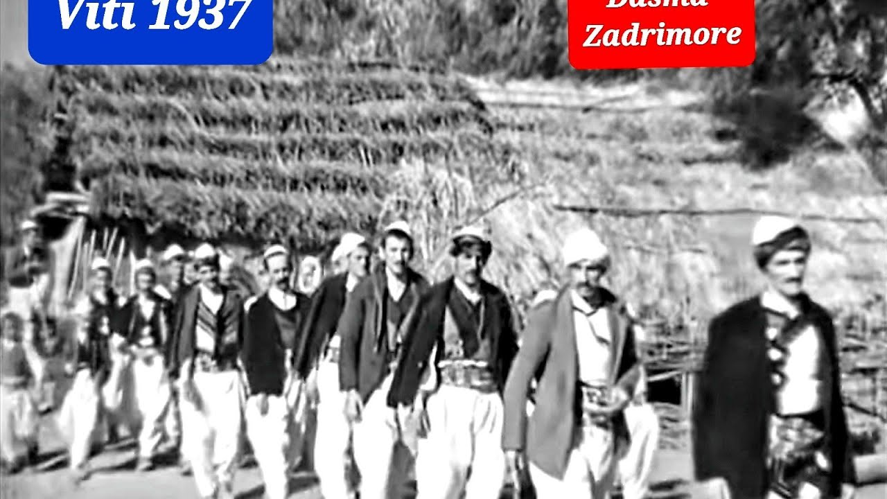 Свадьба в Задаре 1937 года