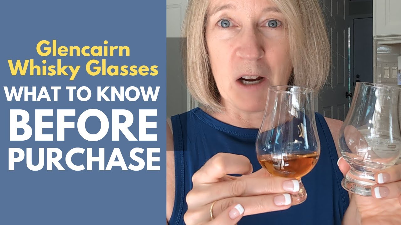 WHAT'S ALL THE HYPE about the Glencairn Whisky Glass?
