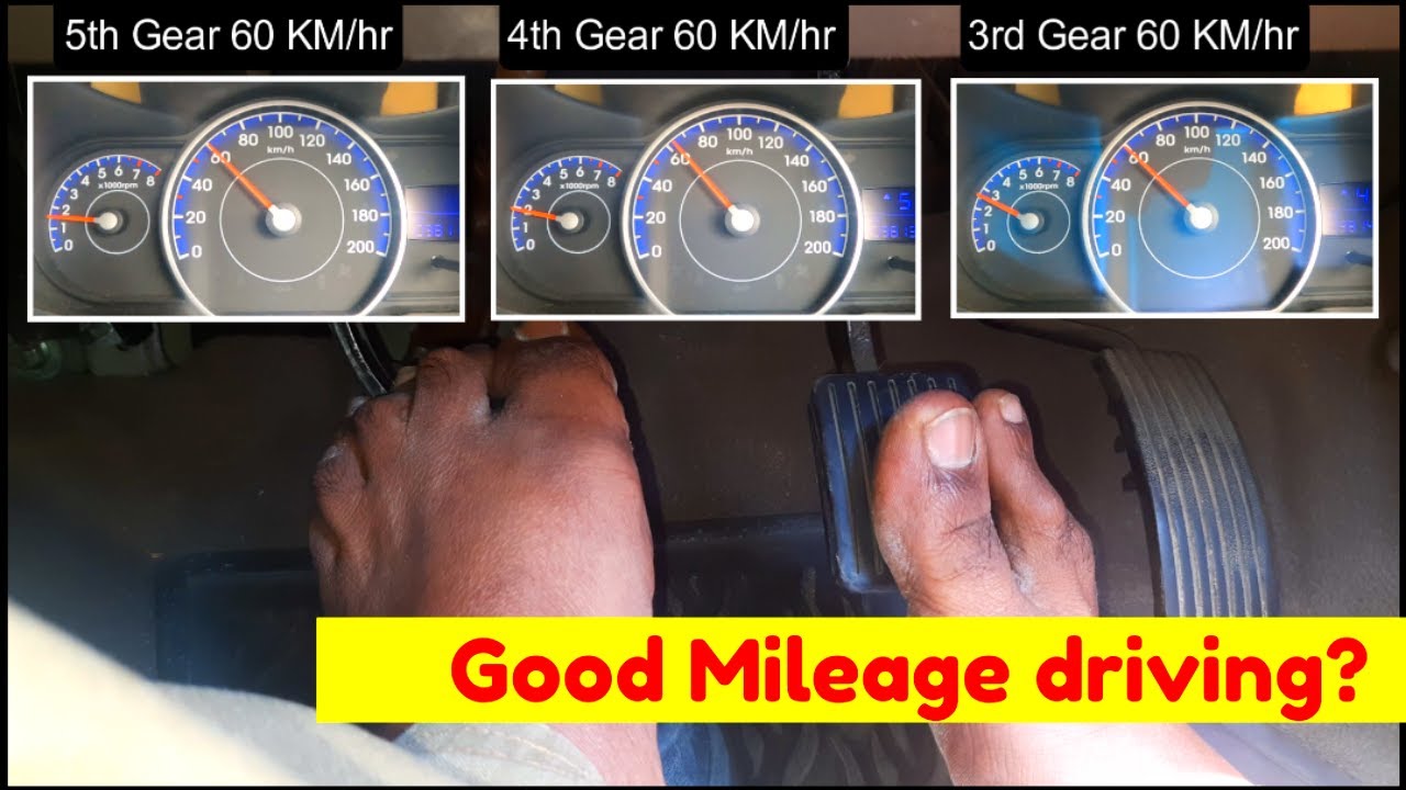 How to improve car mileage by driving | Driving techniques to follow | Birlas Parvai