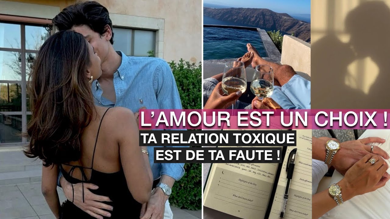 Comment Attirer La Personne de Ses Rêves & Trouver L' Amour ? | Loi d'Attraction & Manifestation