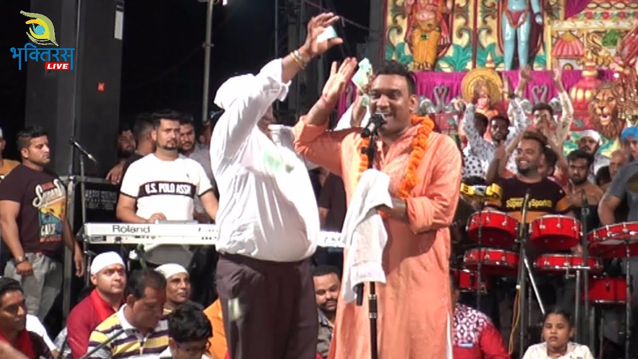 Master Saleem - Bhole Di Baraat (Live Performance) [Hoshiarpur]