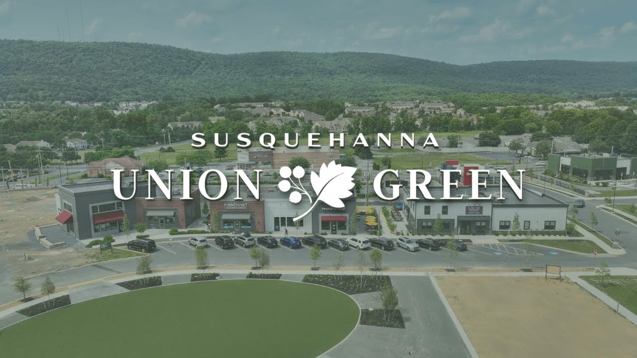 Susquehanna Union Green