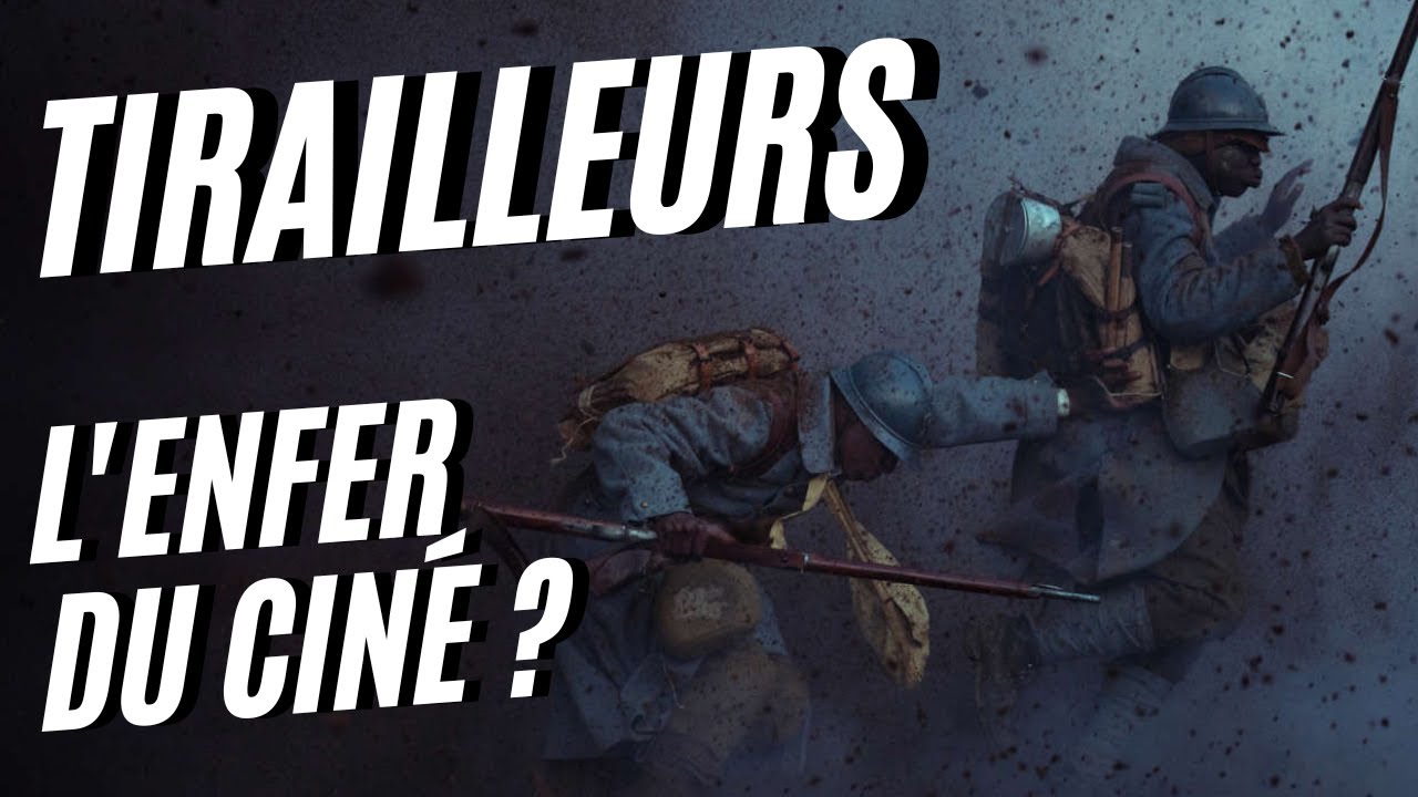 Faut-il voir TIRAILLEURS ? #OmarSy
