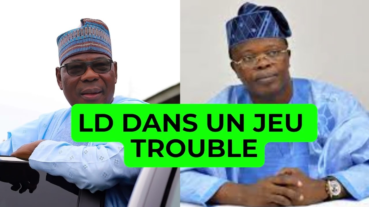 Présidentielle 2026 au Bénin  : le parti de Yayi Boni et d'Éric Houndeté dans un jeu trouble