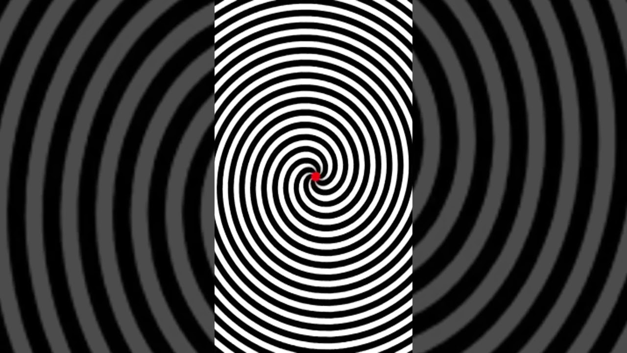 Optisk Illusion Der Smelter Din Hjerne! 🫨✨