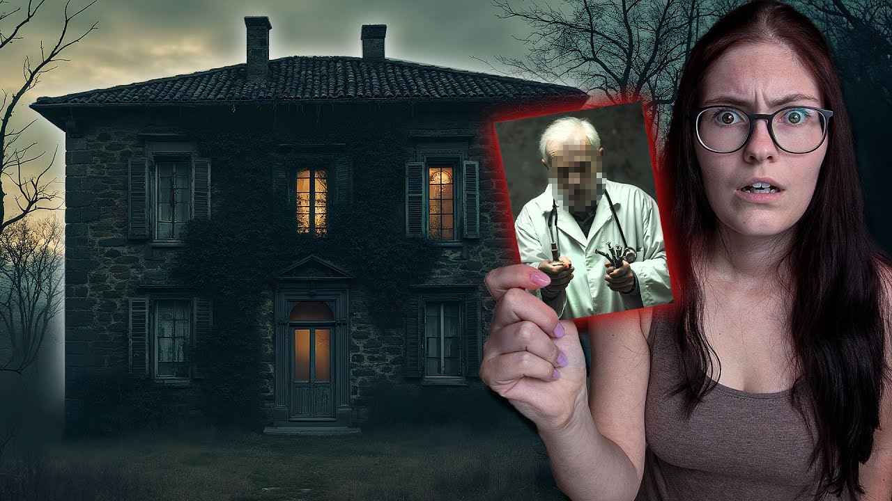 DIESE ITALIENISCHE ARZTVILLA MACHT UNS SPRACHLOS! Lost Places