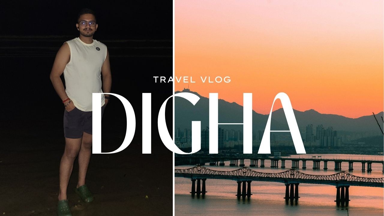 Cheapest Way to Go Digha | Budget Travel Guide 2026 #digha #travel #travelvlog #vlog