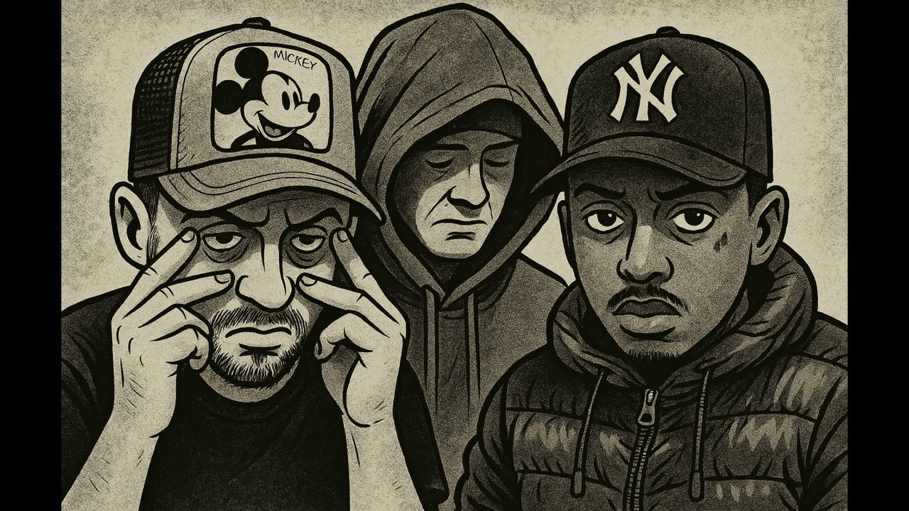 Hugo Tsr/Guizmo/Dooz Kawa Remix 